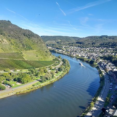 An Der Mosel Apartment Kaisersesch Exterior photo